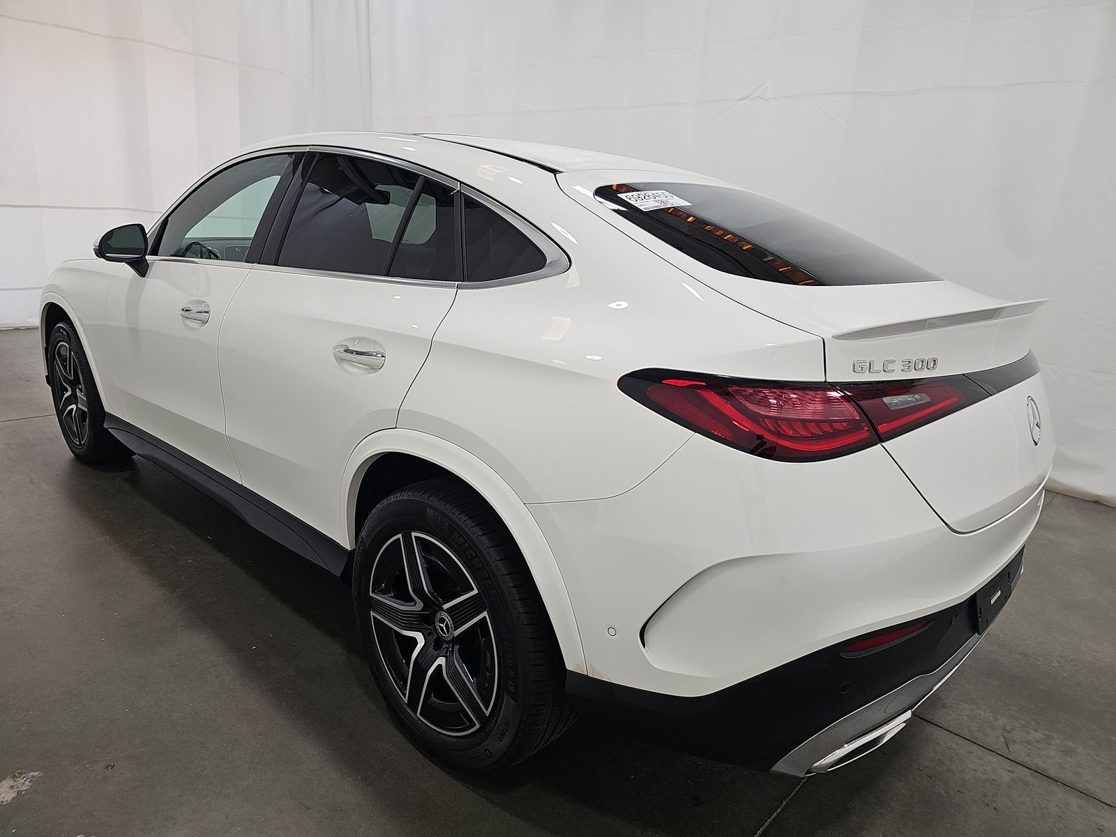 2025 Mercedes-Benz GLC GLC 300 AWD