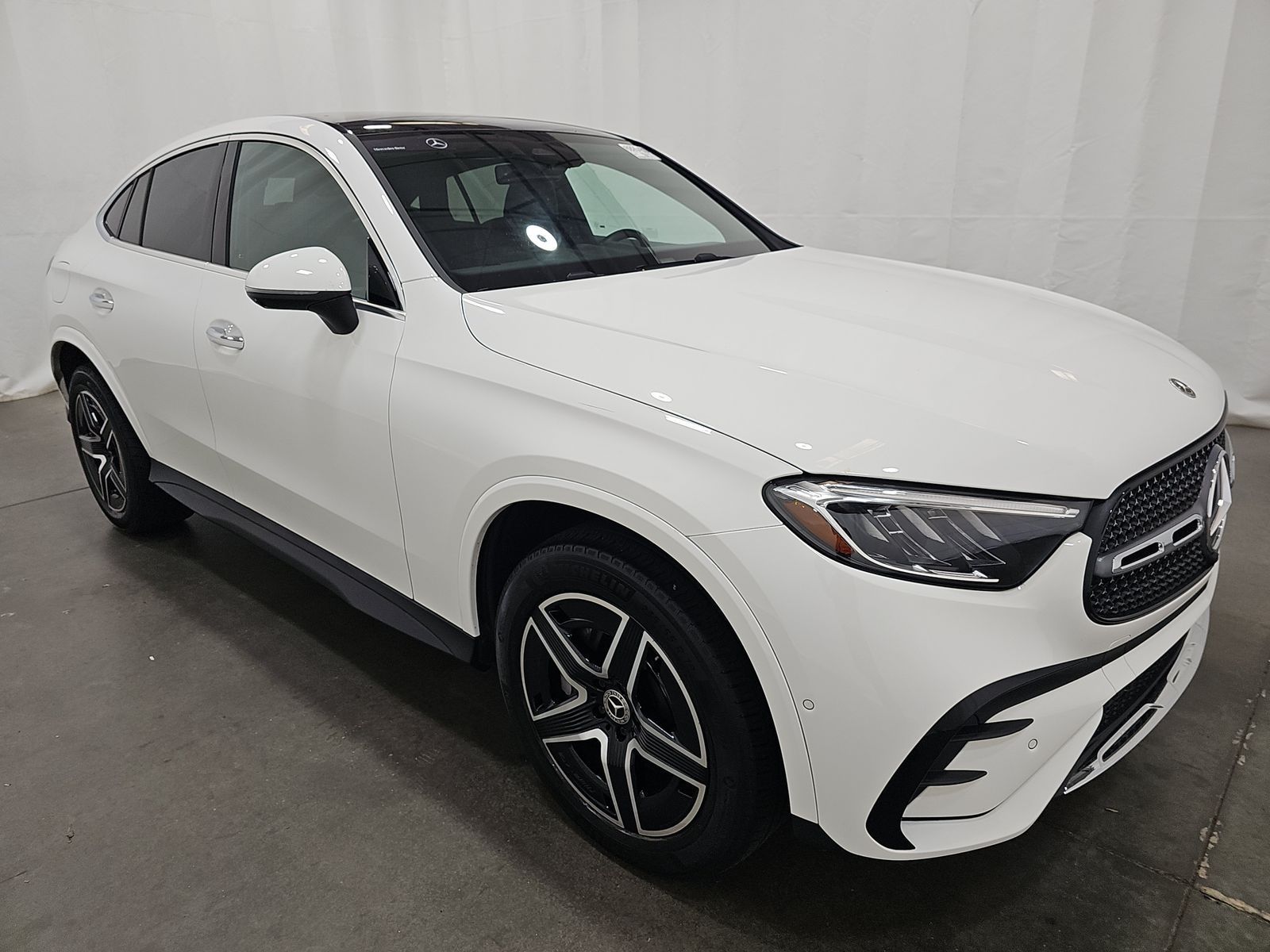 2025 Mercedes-Benz GLC GLC 300 AWD
