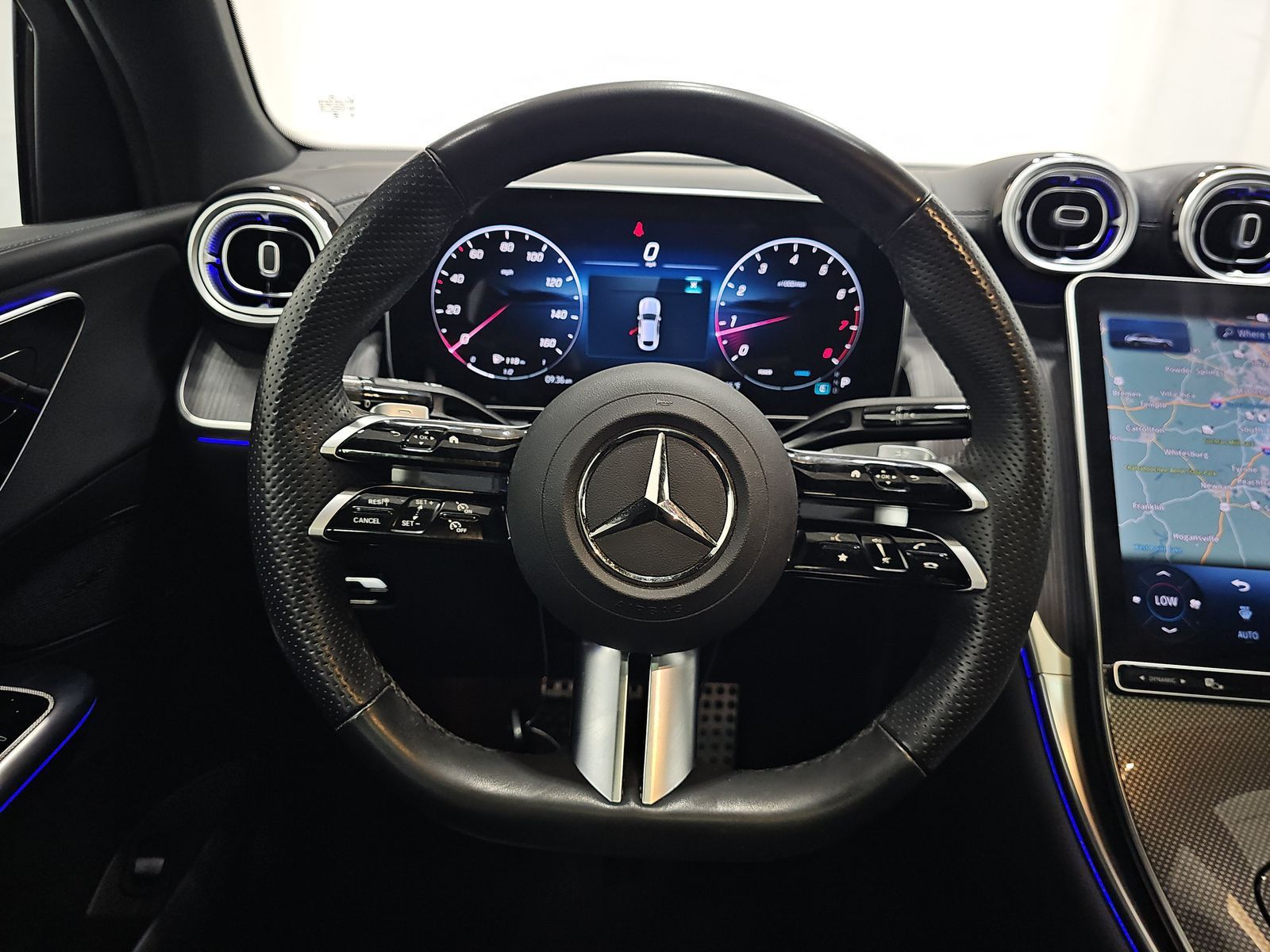 2025 Mercedes-Benz GLC GLC 300 AWD
