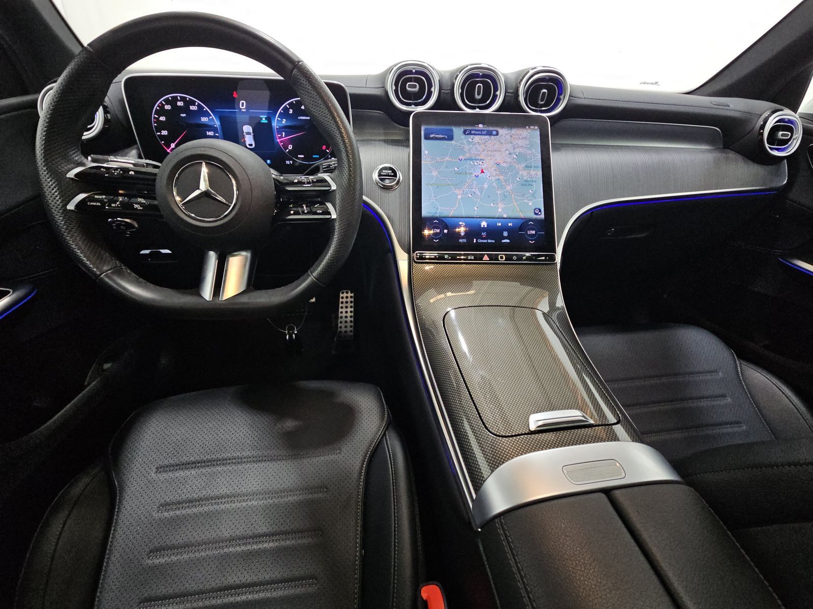 2025 Mercedes-Benz GLC GLC 300 AWD
