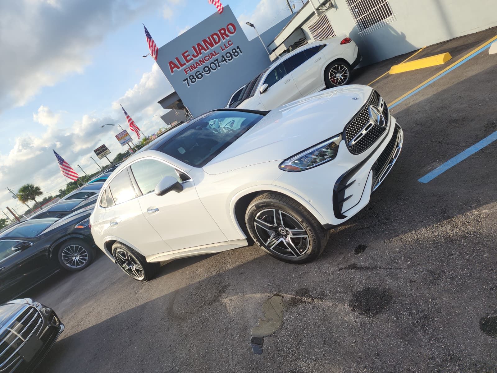 2025 Mercedes-Benz GLC GLC 300 AWD