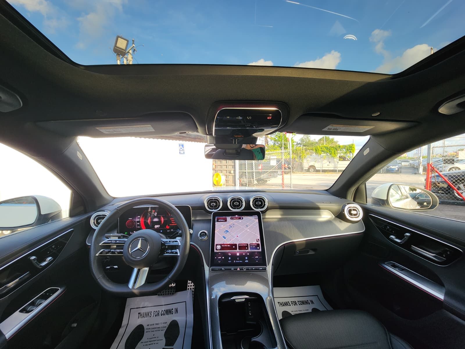 2025 Mercedes-Benz GLC GLC 300 AWD