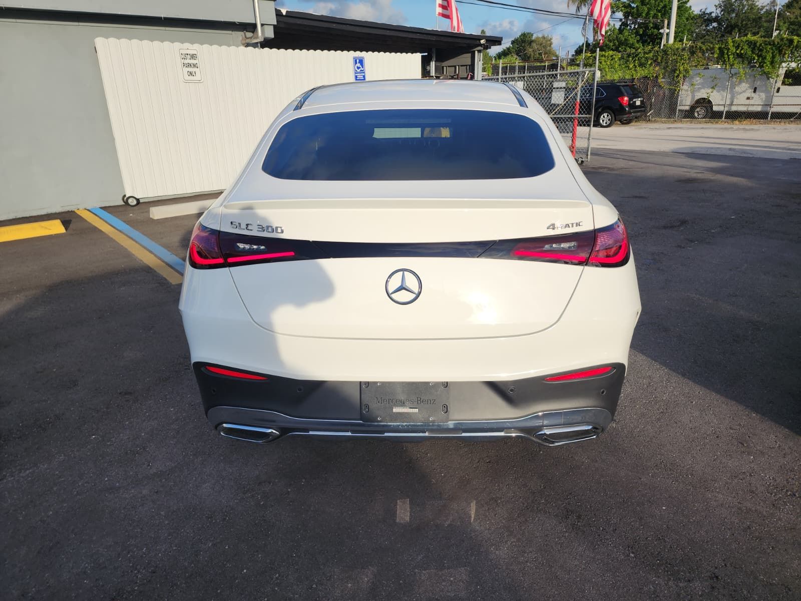 2025 Mercedes-Benz GLC GLC 300 AWD