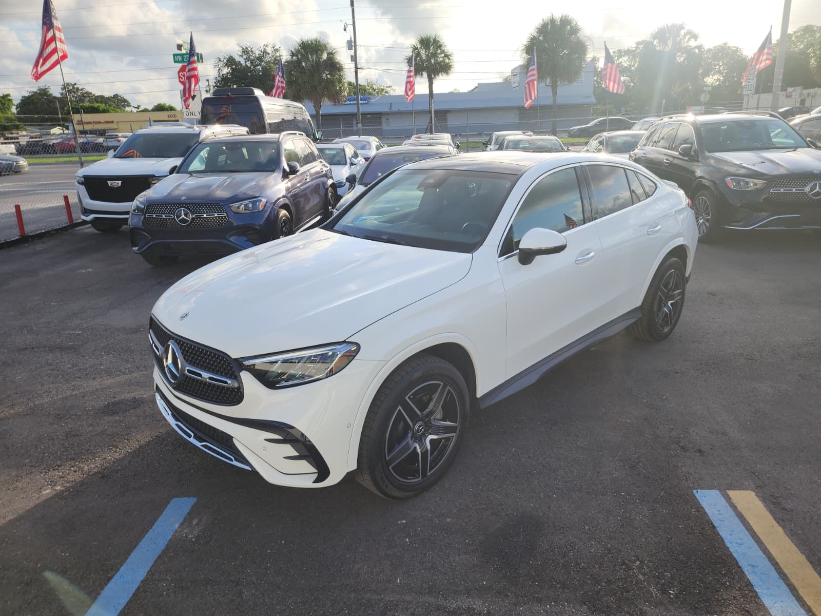 2025 Mercedes-Benz GLC GLC 300 AWD
