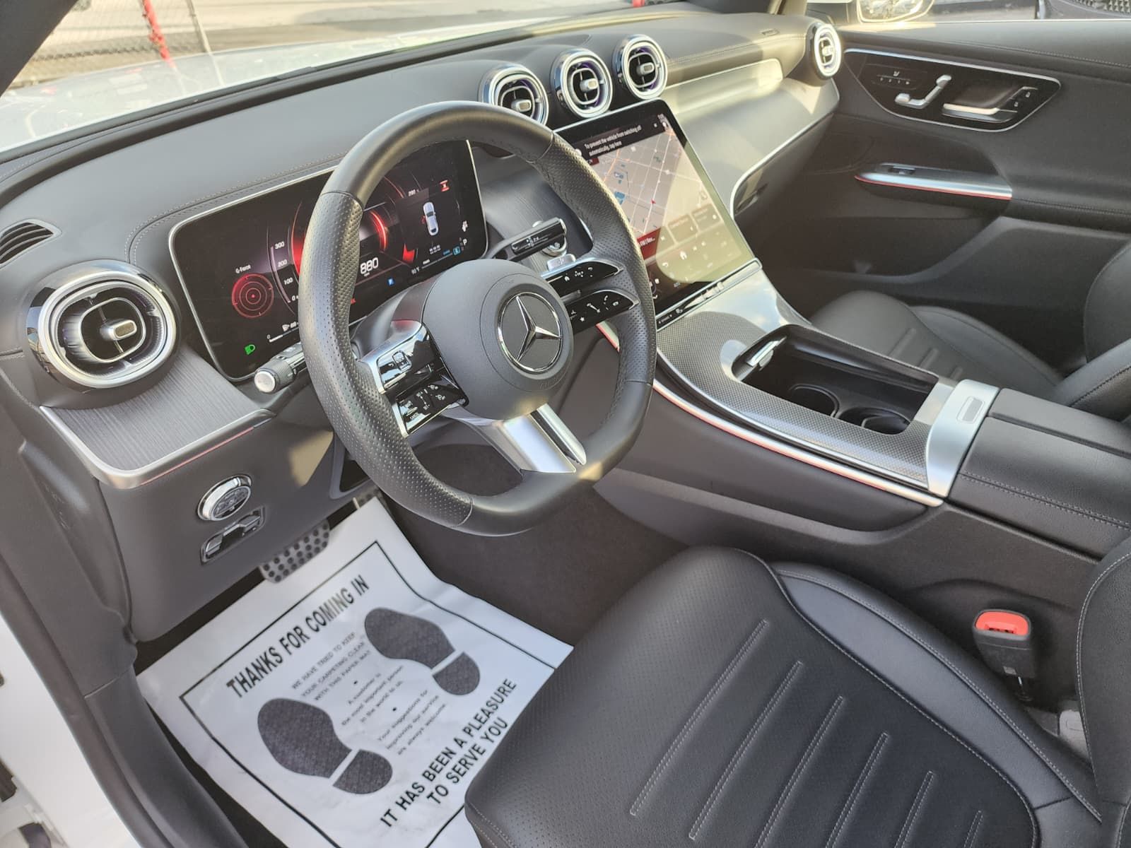 2025 Mercedes-Benz GLC GLC 300 AWD