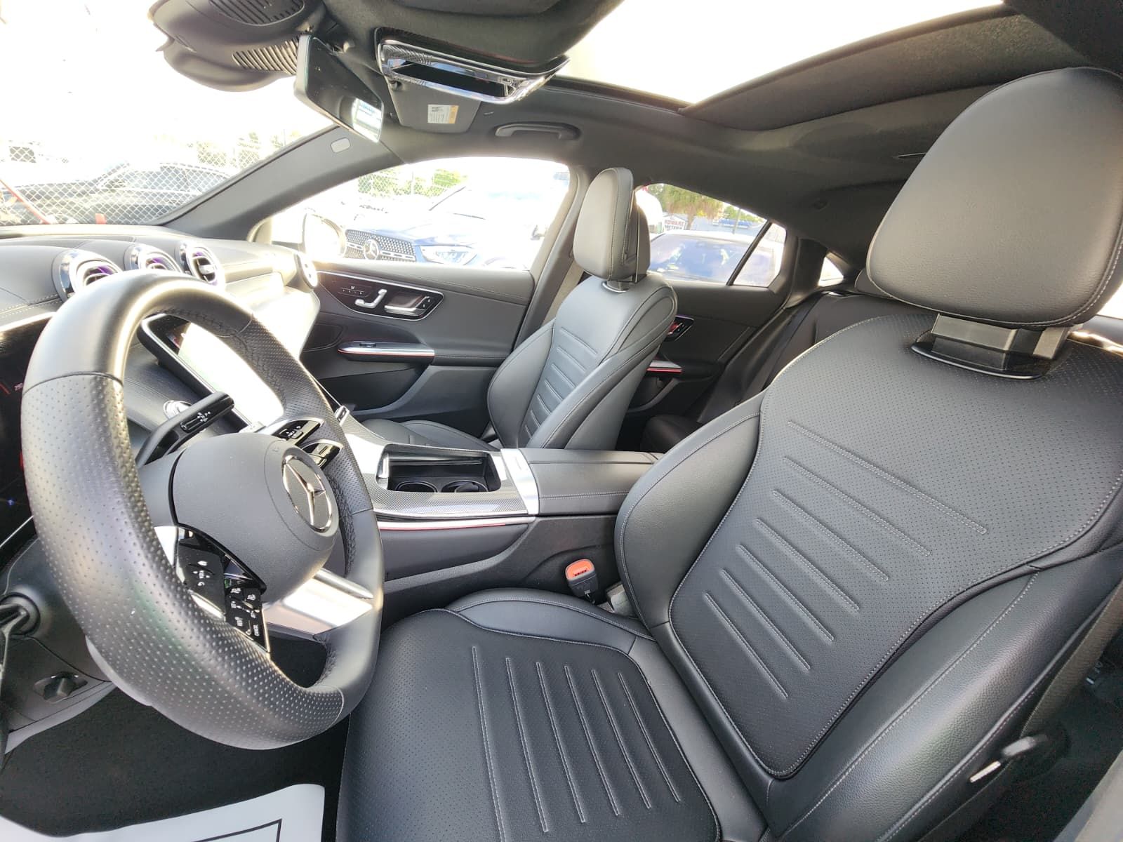 2025 Mercedes-Benz GLC GLC 300 AWD