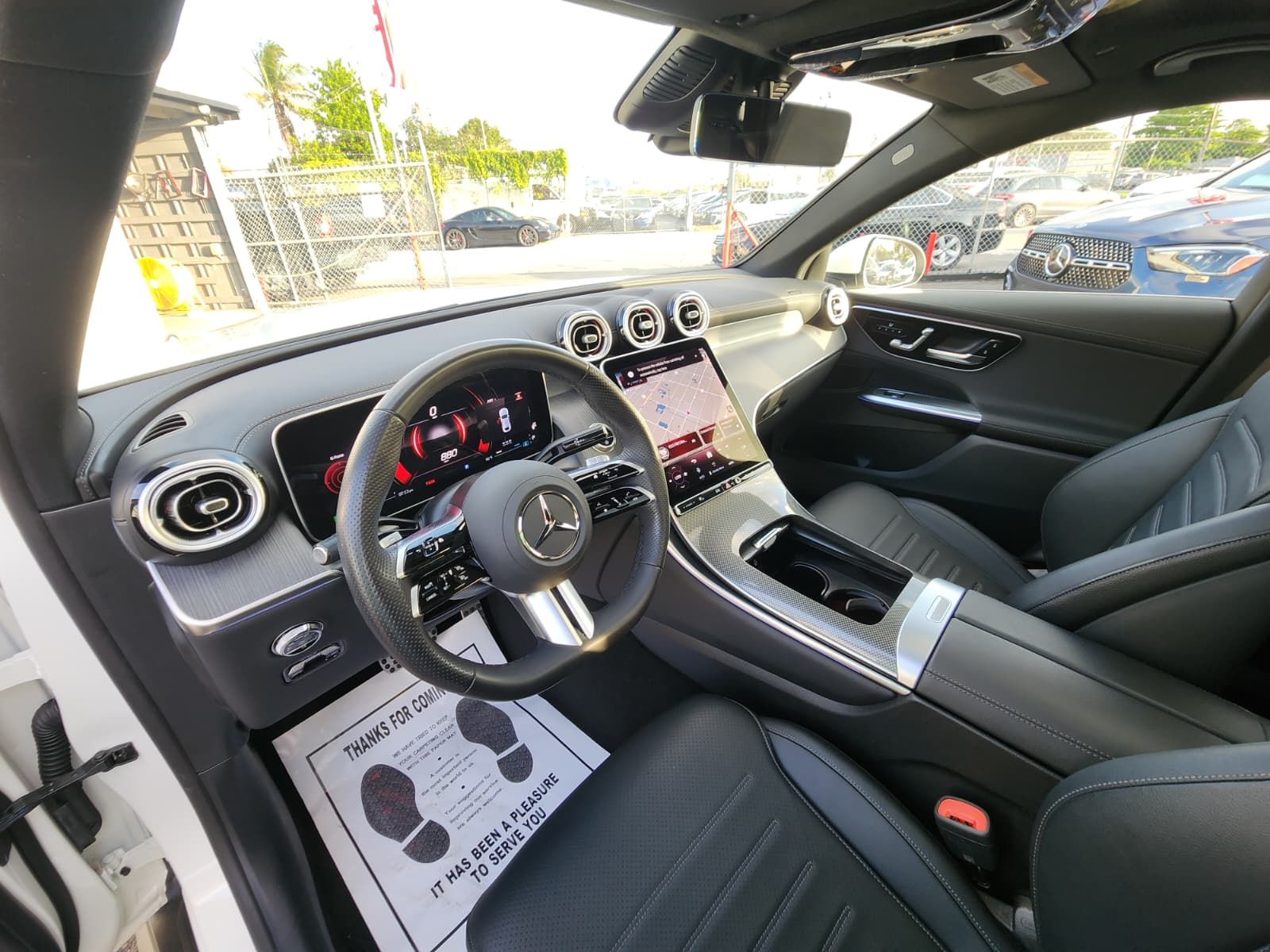 2025 Mercedes-Benz GLC GLC 300 AWD