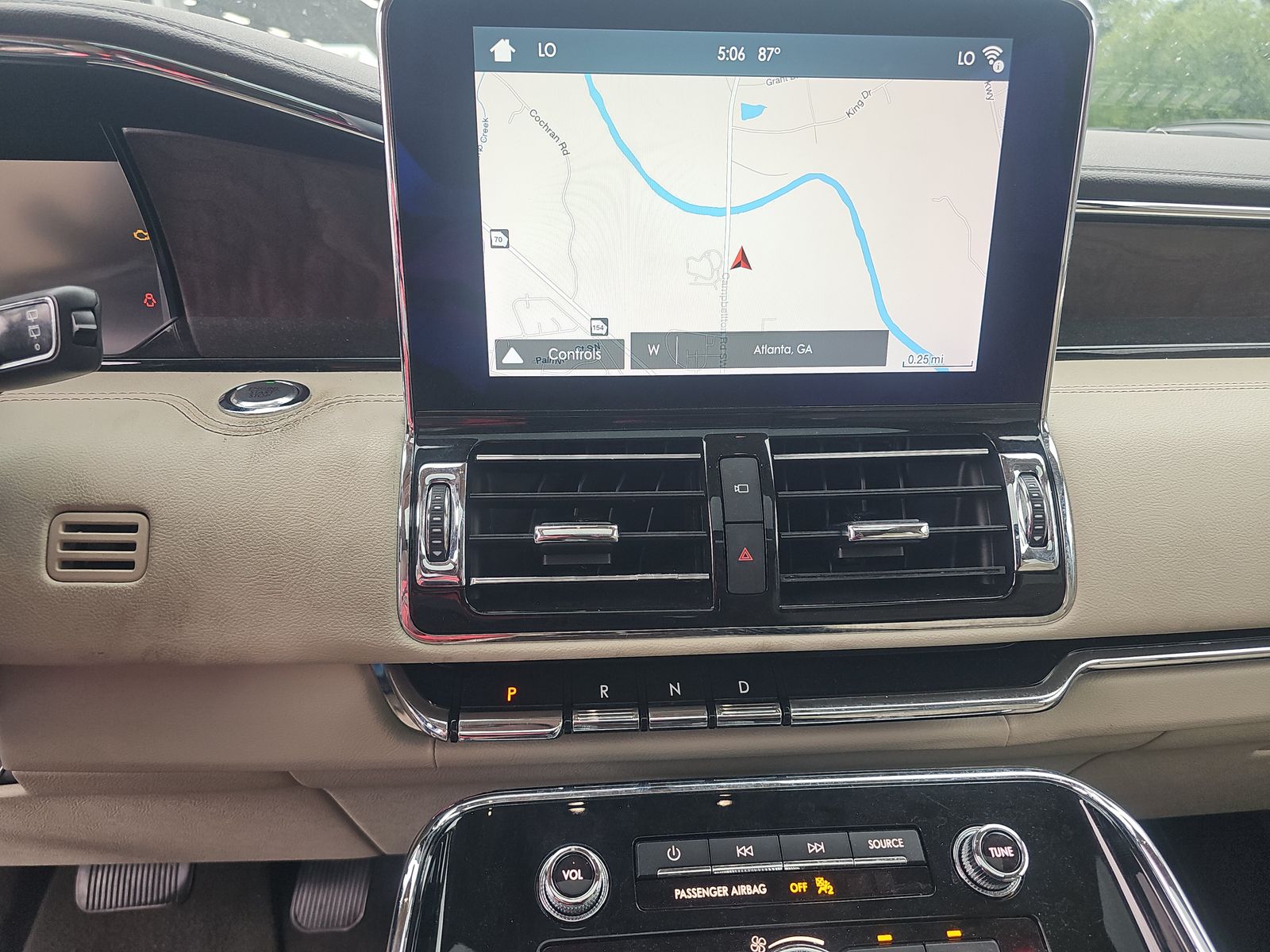 2019 Lincoln Navigator Select RWD