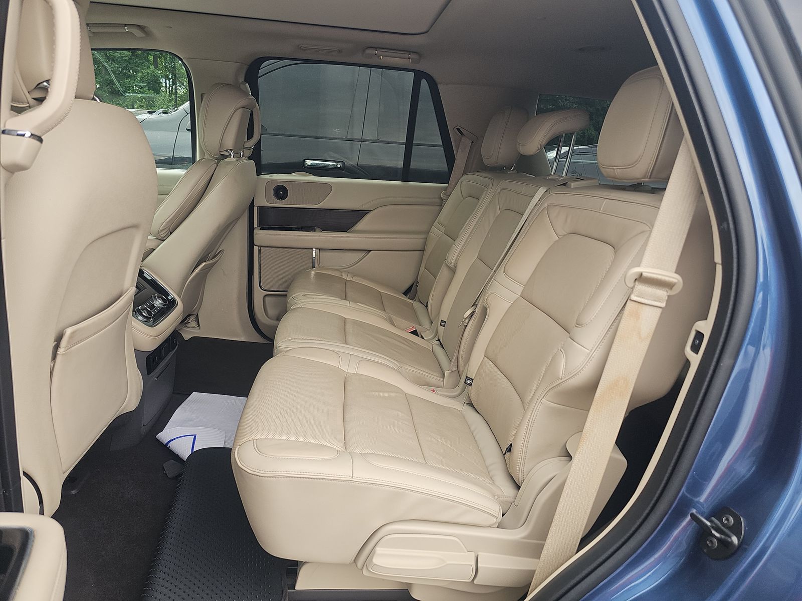 2019 Lincoln Navigator Select RWD