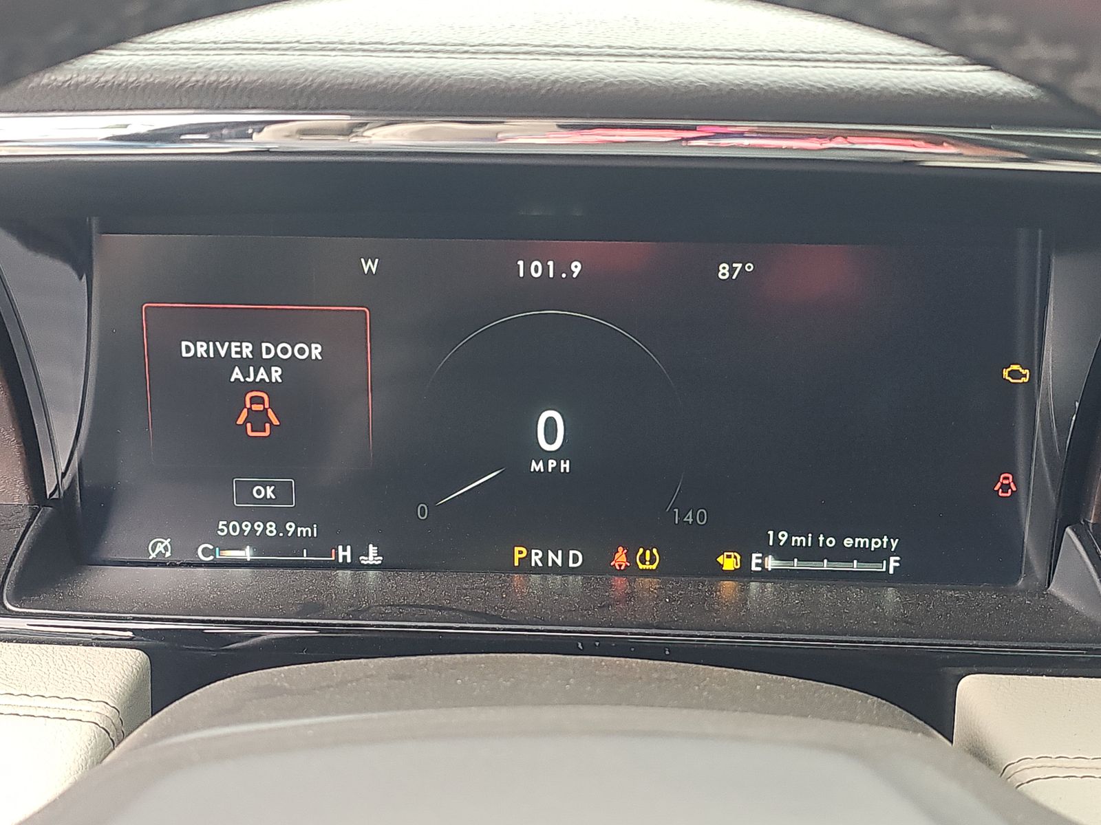 2019 Lincoln Navigator Select RWD