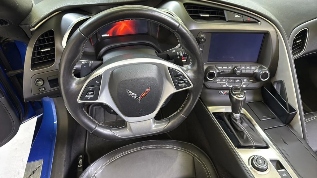 2019 Chevrolet Corvette Stingray RWD