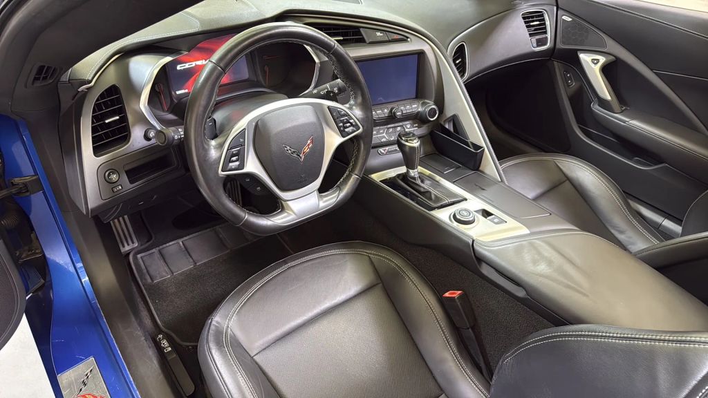 2019 Chevrolet Corvette Stingray RWD