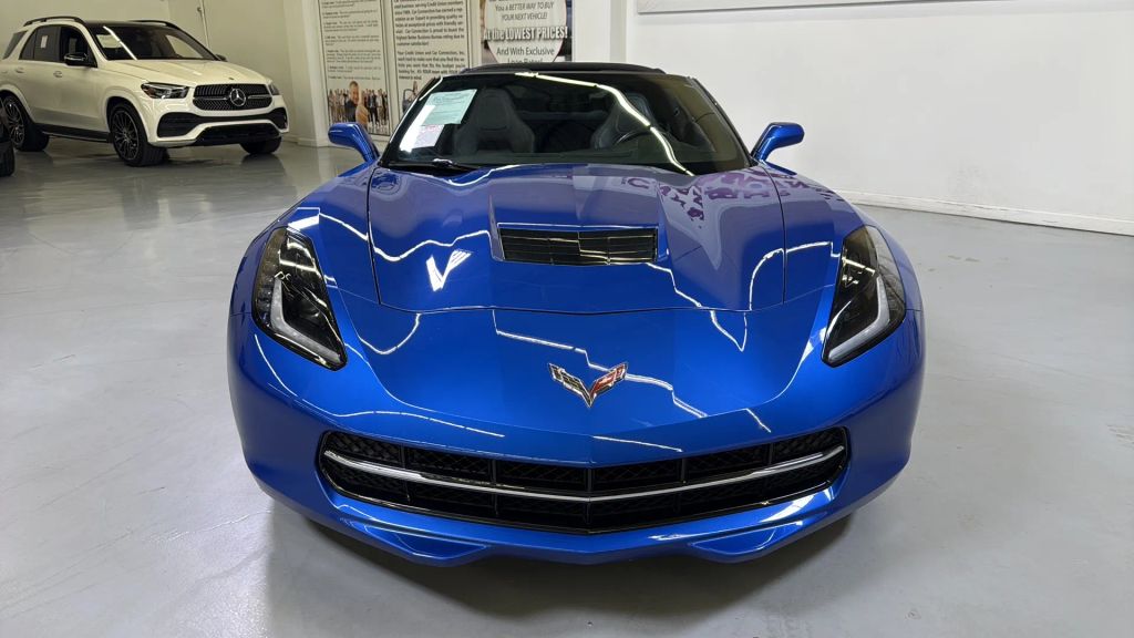 2019 Chevrolet Corvette Stingray RWD