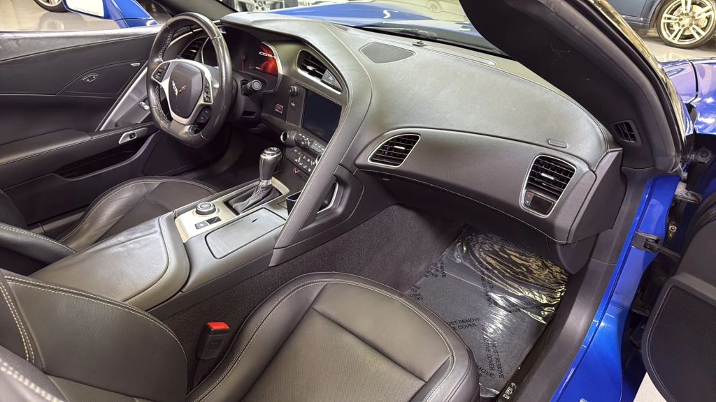 2019 Chevrolet Corvette Stingray RWD