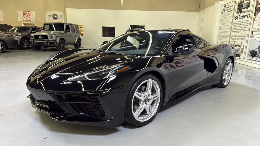 2023 Chevrolet Corvette Stingray RWD