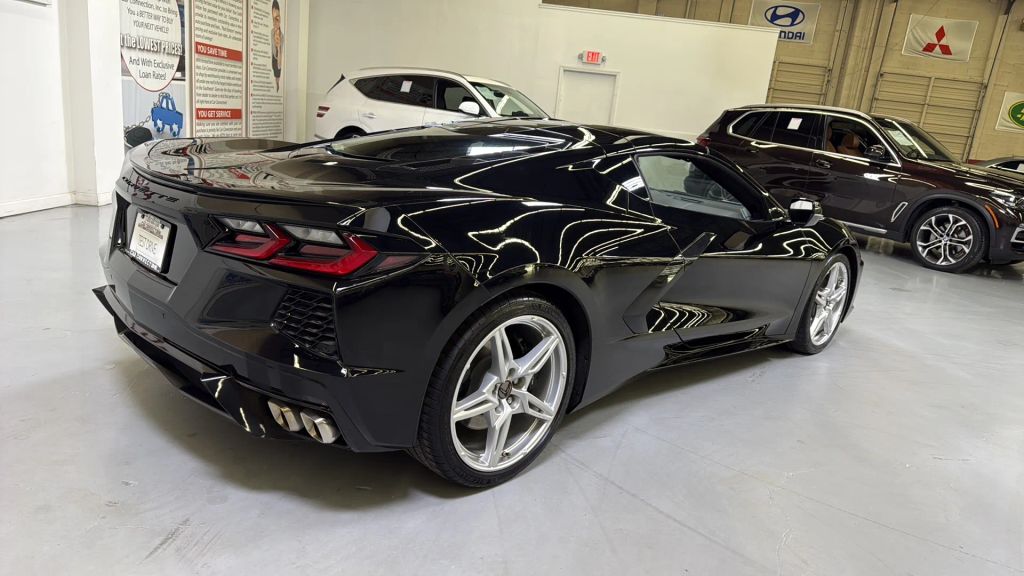 2023 Chevrolet Corvette Stingray RWD