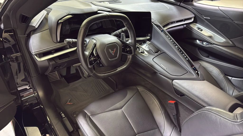 2023 Chevrolet Corvette Stingray RWD