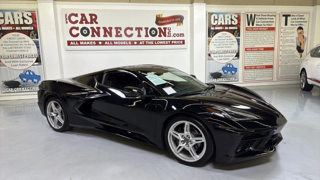 2023 Chevrolet Corvette Stingray RWD