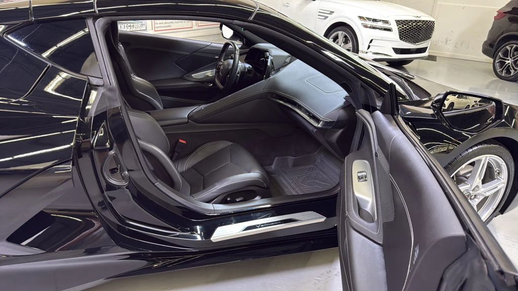 2023 Chevrolet Corvette Stingray RWD