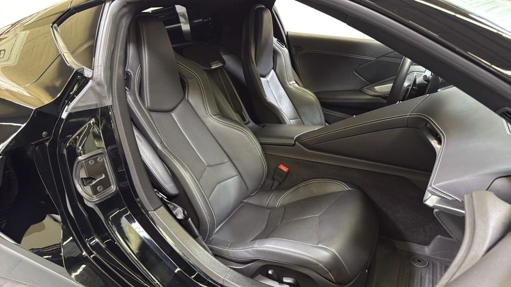 2023 Chevrolet Corvette Stingray RWD