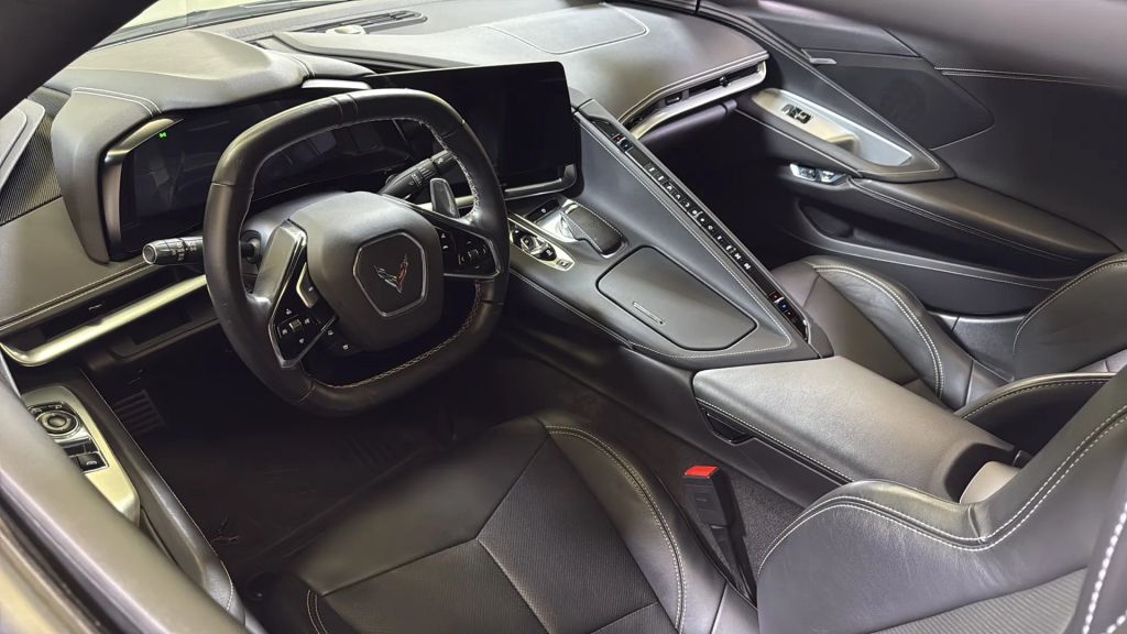 2023 Chevrolet Corvette Stingray RWD