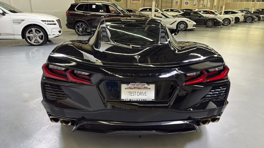 2023 Chevrolet Corvette Stingray RWD