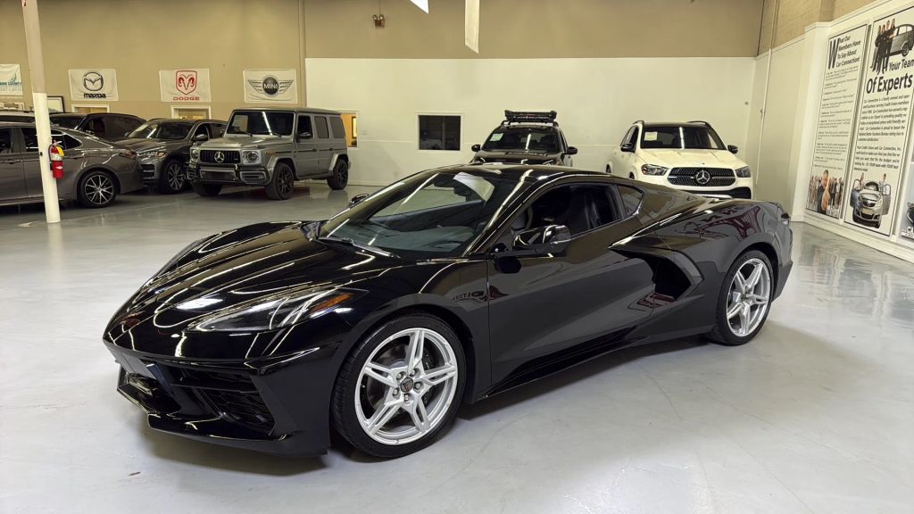 2023 Chevrolet Corvette Stingray RWD