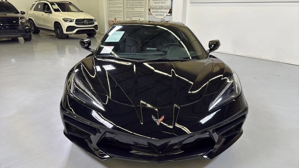 2023 Chevrolet Corvette Stingray RWD