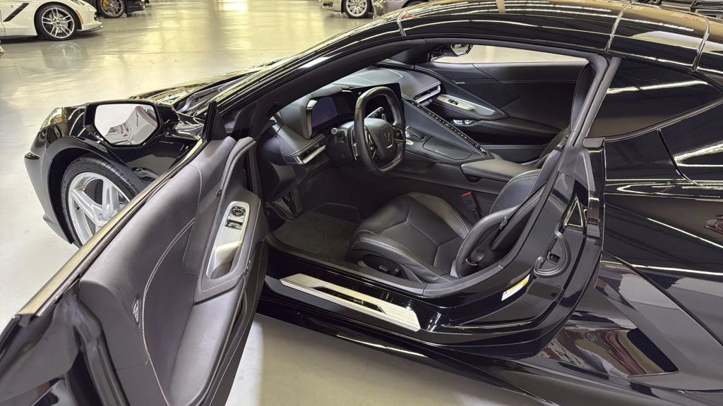 2023 Chevrolet Corvette Stingray RWD