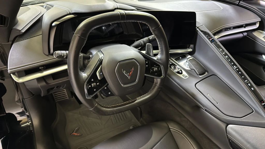 2023 Chevrolet Corvette Stingray RWD
