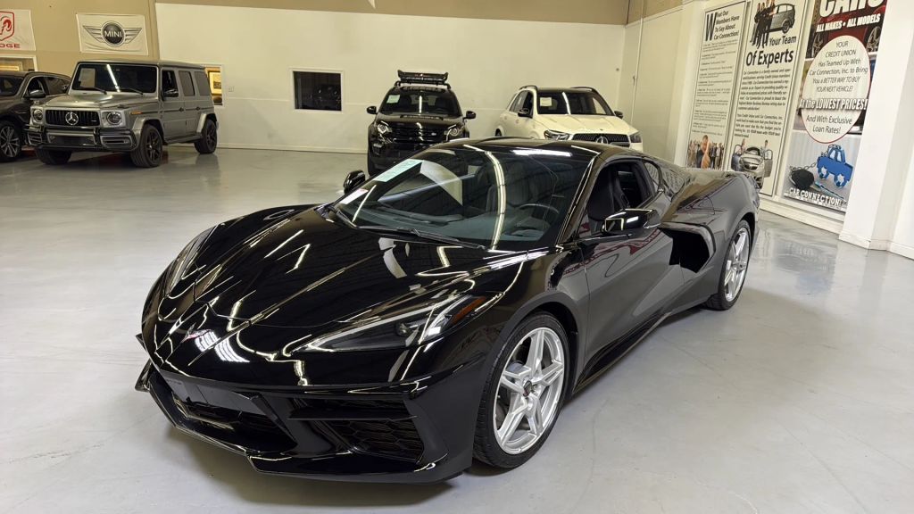 2023 Chevrolet Corvette Stingray RWD