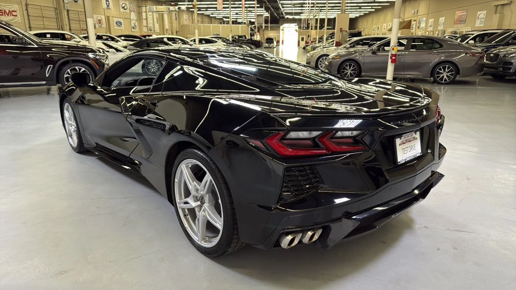 2023 Chevrolet Corvette Stingray RWD
