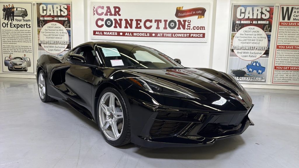 2023 Chevrolet Corvette Stingray RWD