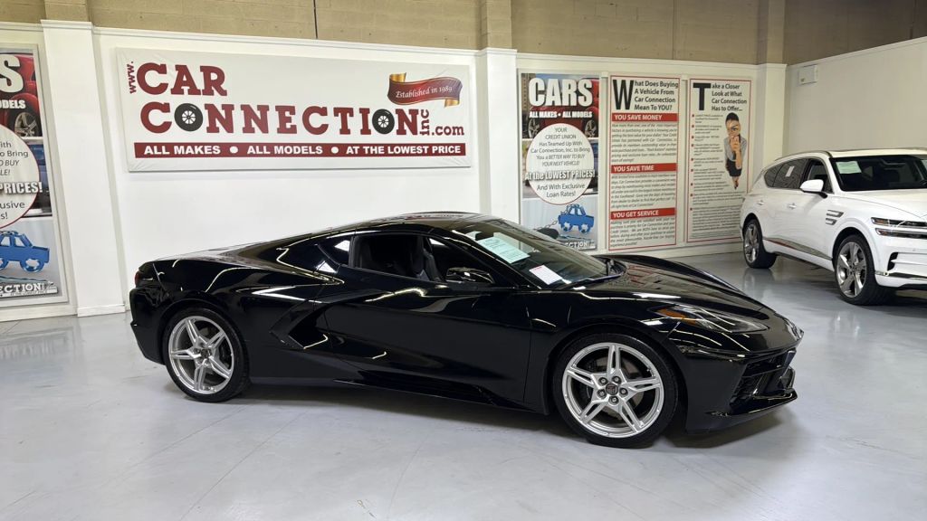 2023 Chevrolet Corvette Stingray RWD