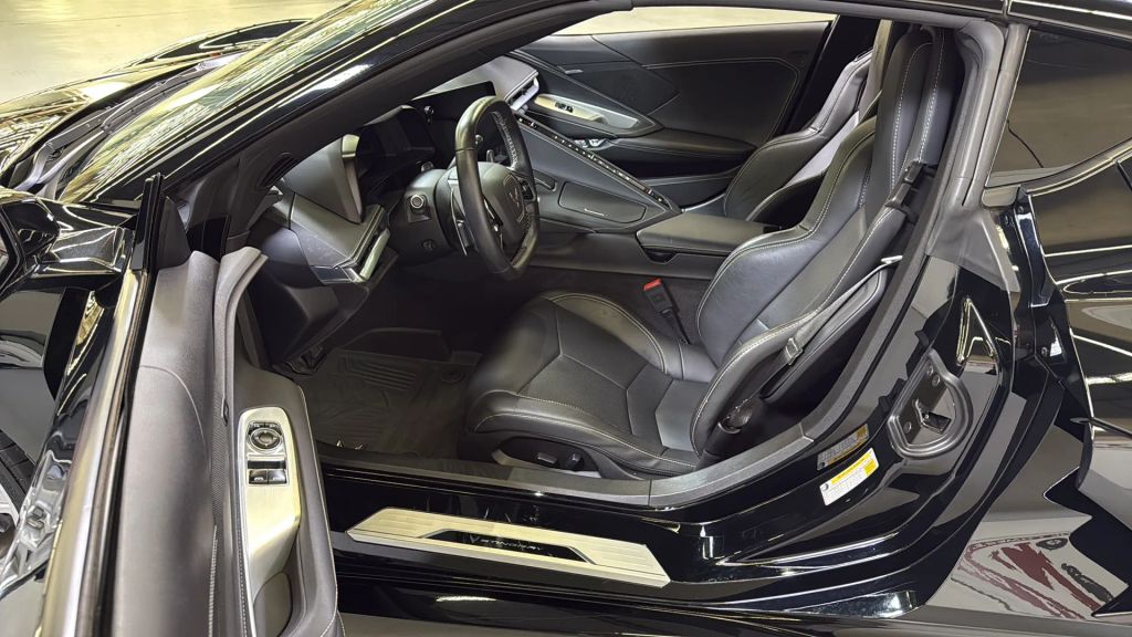 2023 Chevrolet Corvette Stingray RWD