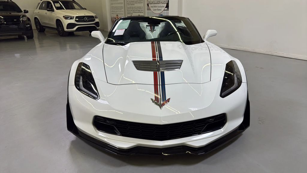 2016 Chevrolet Corvette Z06 RWD