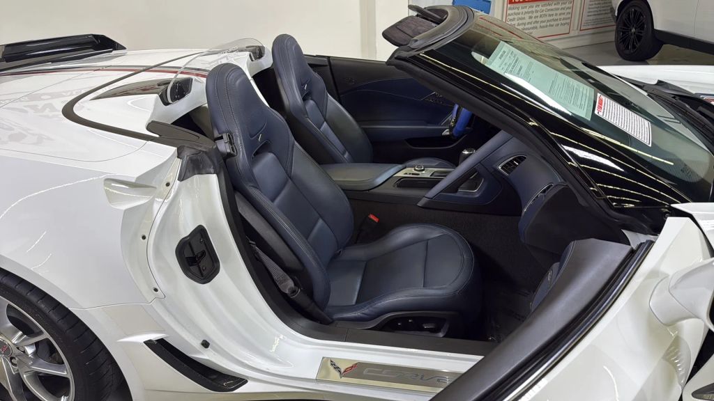 2016 Chevrolet Corvette Z06 RWD