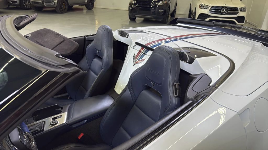 2016 Chevrolet Corvette Z06 RWD