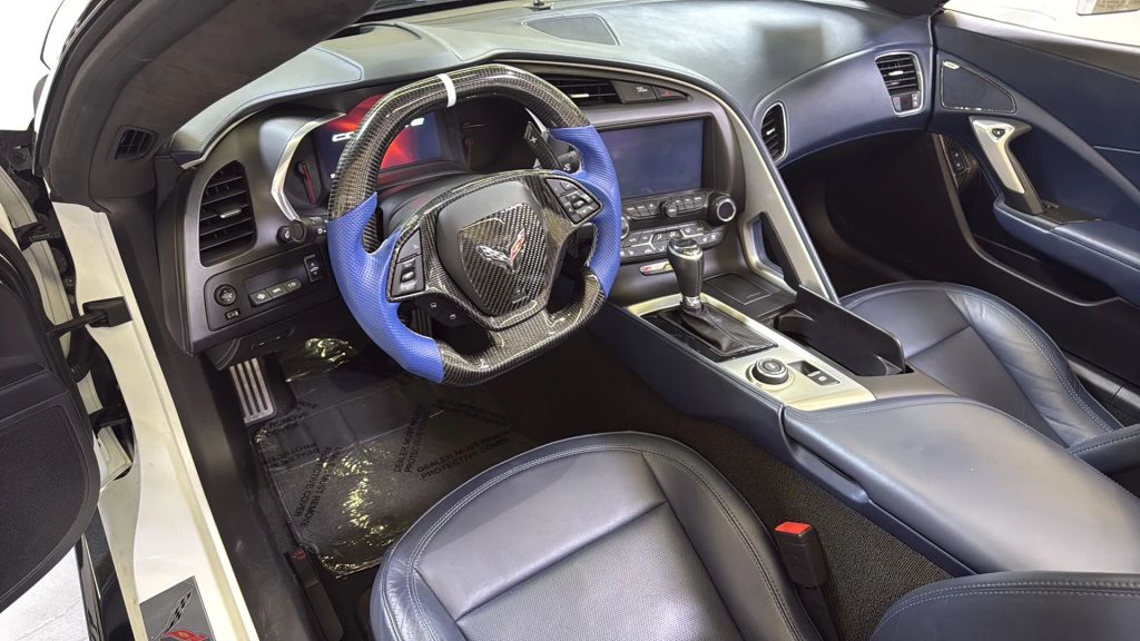 2016 Chevrolet Corvette Z06 RWD