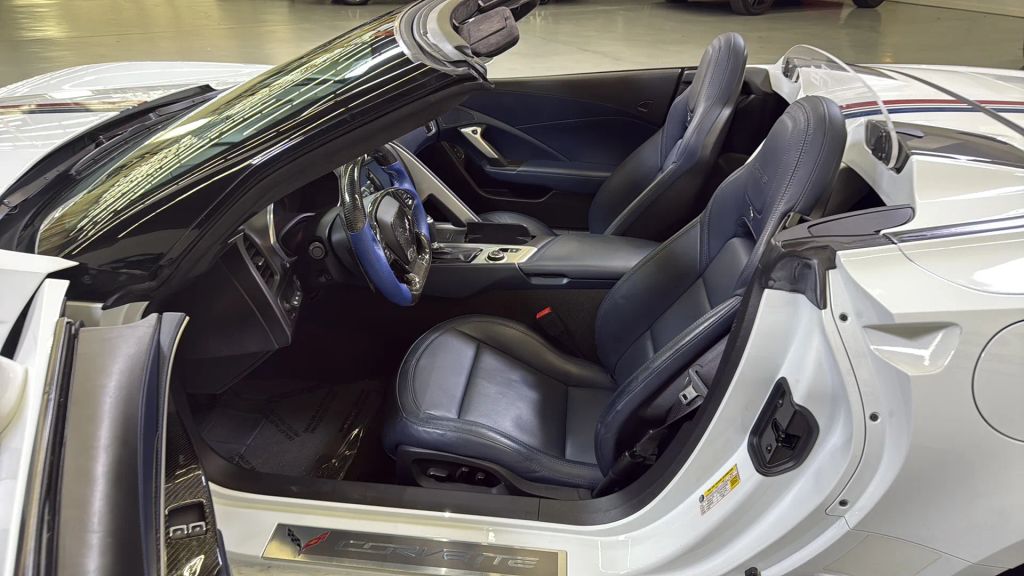 2016 Chevrolet Corvette Z06 RWD