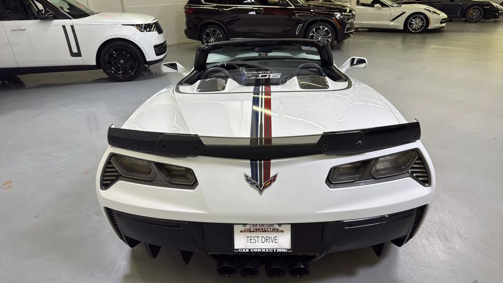 2016 Chevrolet Corvette Z06 RWD