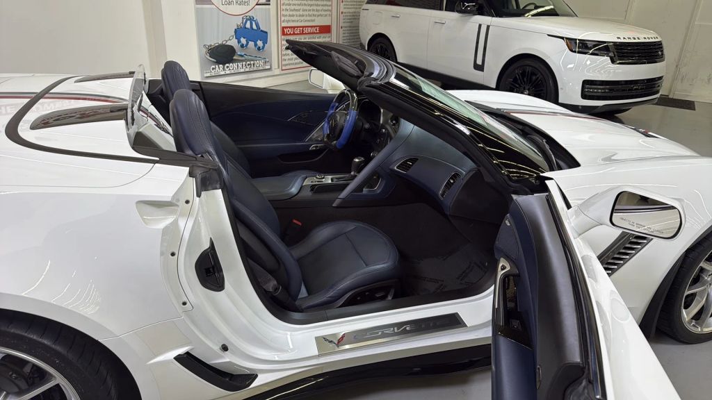 2016 Chevrolet Corvette Z06 RWD