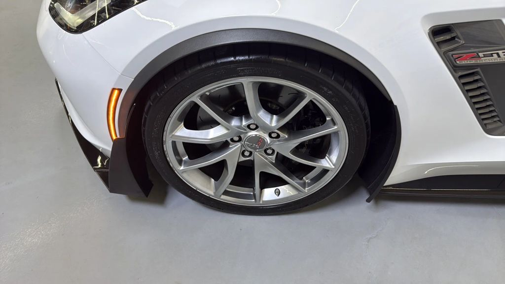 2016 Chevrolet Corvette Z06 RWD