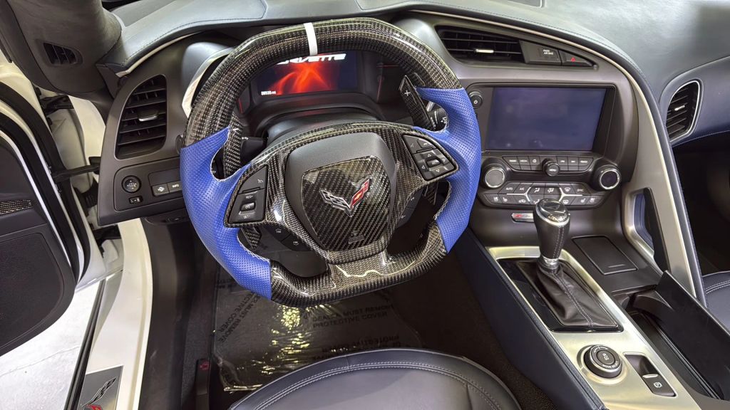 2016 Chevrolet Corvette Z06 RWD