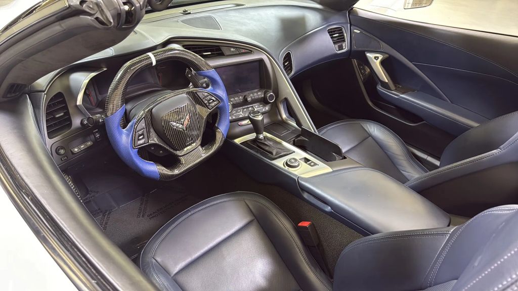 2016 Chevrolet Corvette Z06 RWD