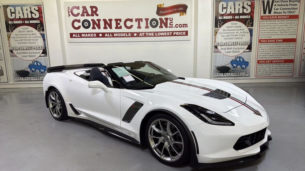 2016 Chevrolet Corvette Z06 RWD