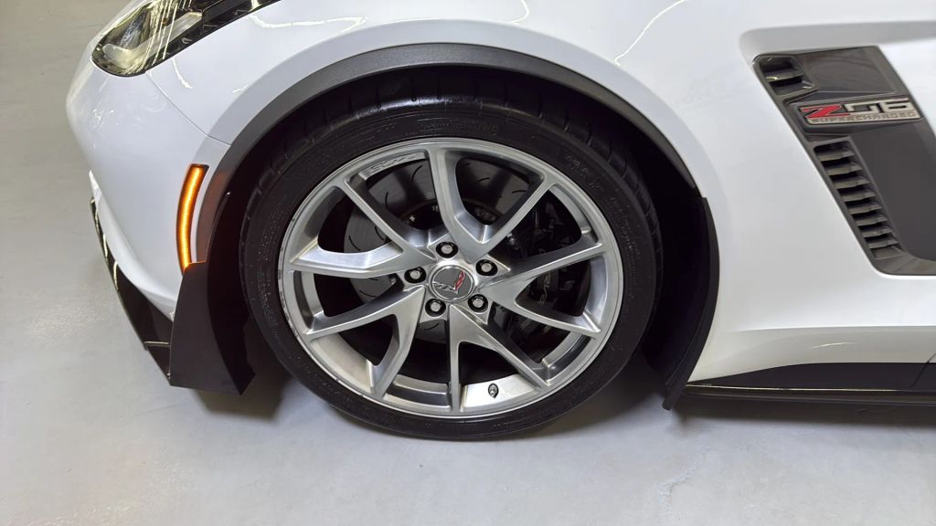 2016 Chevrolet Corvette Z06 RWD