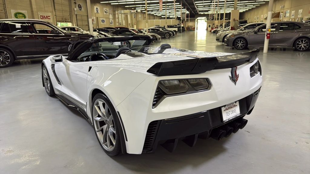 2016 Chevrolet Corvette Z06 RWD