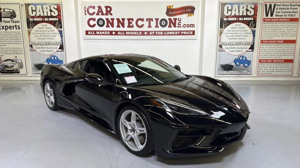 2023 Chevrolet Corvette Stingray RWD