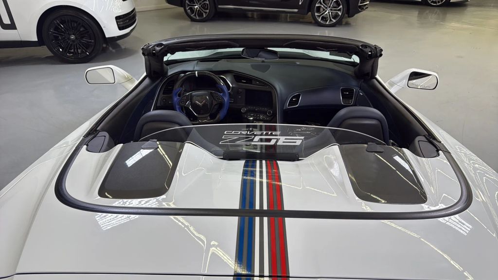 2016 Chevrolet Corvette Z06 RWD